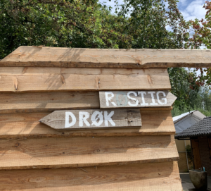 Kamperen bij RØSTIG