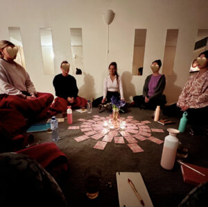 Mooie Cacao Circle in Den Haag