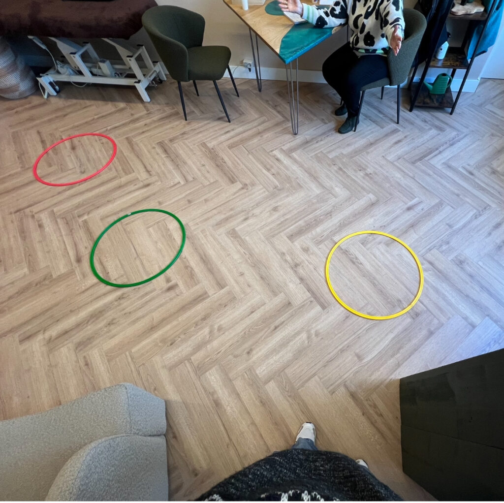 Familieopstellingen een individuele sessie