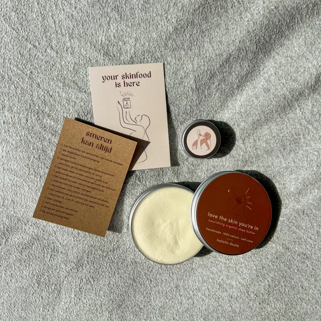 holistic doula beyond prikkels